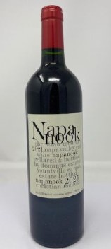 Napanook By Dominus 2021 Cabernet Sauvignon